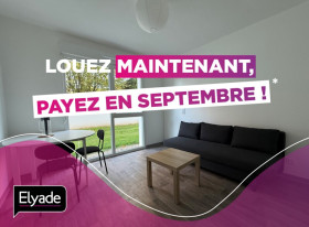 Apartment in Franqueville-Saint-Pierre