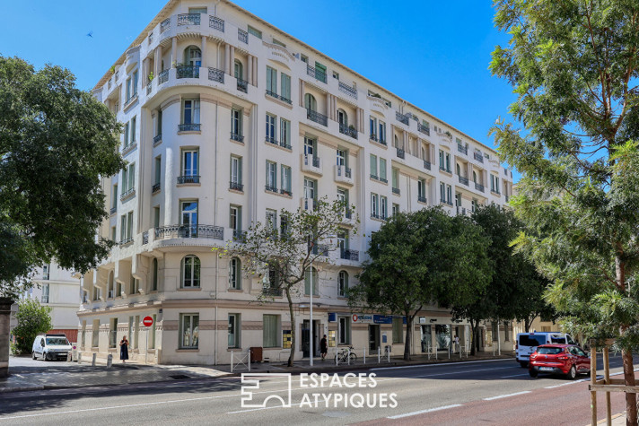 Voir la photo 1/9 du type apartment à Toulon