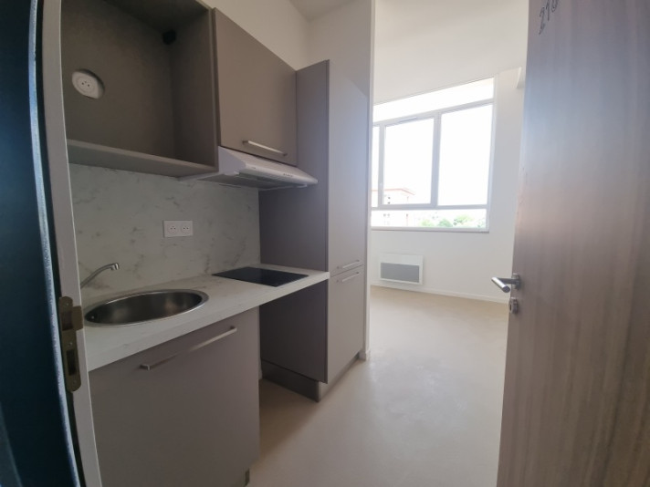 Voir la photo 1/7 du type apartment à Albi