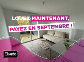 Apartment in Franqueville-Saint-Pierre