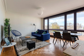 Appartement à Villeurbanne