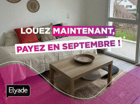 Apartment in Franqueville-Saint-Pierre