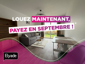 Apartment in Franqueville-Saint-Pierre