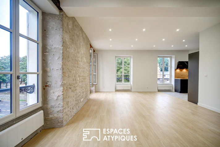 Voir la photo 1/12 du type apartment à Orléans
