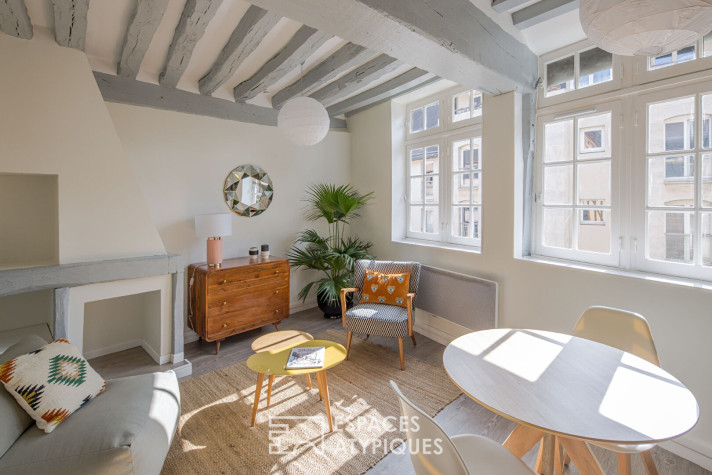 Voir la photo 1/8 du type apartment à Rouen