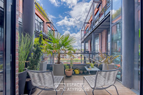 Appartement in Sotteville-lès-Rouen