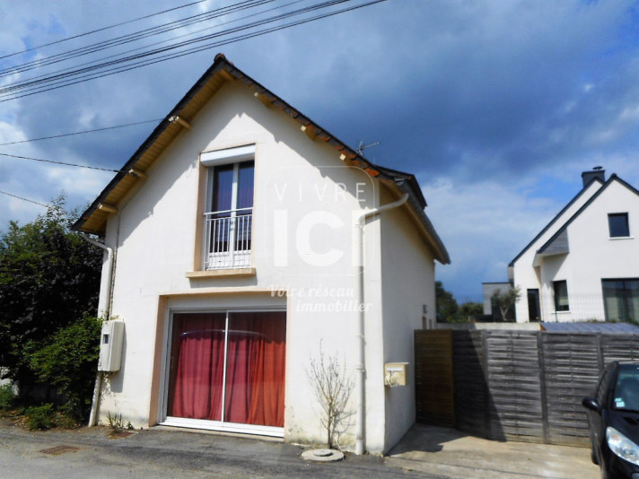 Voir la photo 1/9 du type house à Férel