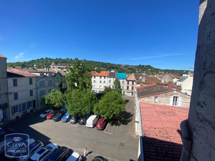 Voir la photo 1/16 du type apartment à Agen
