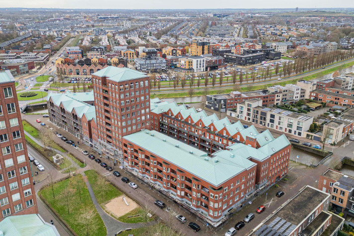 Bekijk foto 1/5 van apartment in Amersfoort