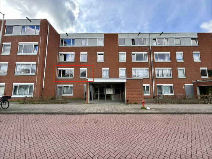 Bekijk foto 1/10 van apartment in Amsterdam