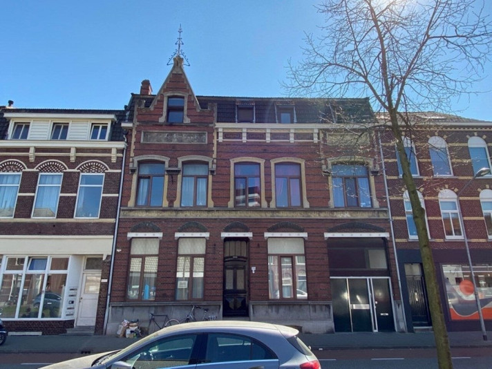 Kamer aan de Roermondsestraat in Venlo