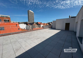 Appartement in Oostende