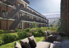 Appartement in Enschede