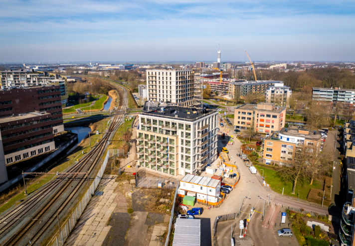 Zdjęcie 1 z 2 — apartment, Alphen aan den Rijn