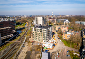 Apartment in Alphen aan den Rijn