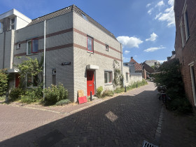 Family home in Leiden