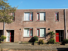 Woonhuis in Alphen aan den Rijn