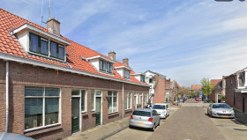 Woonhuis in Leiden