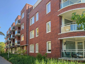 Appartement in Oegstgeest