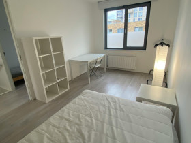 Kamer in Amsterdam