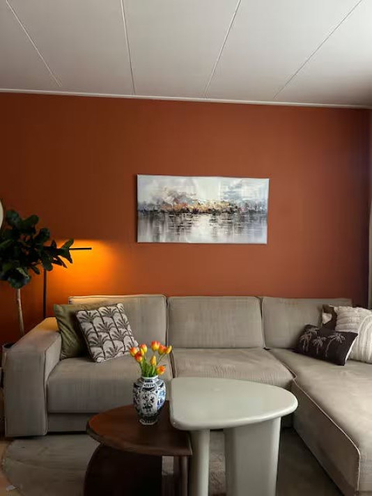 Appartement aan de Willem Passtoorsstraat in Amsterdam