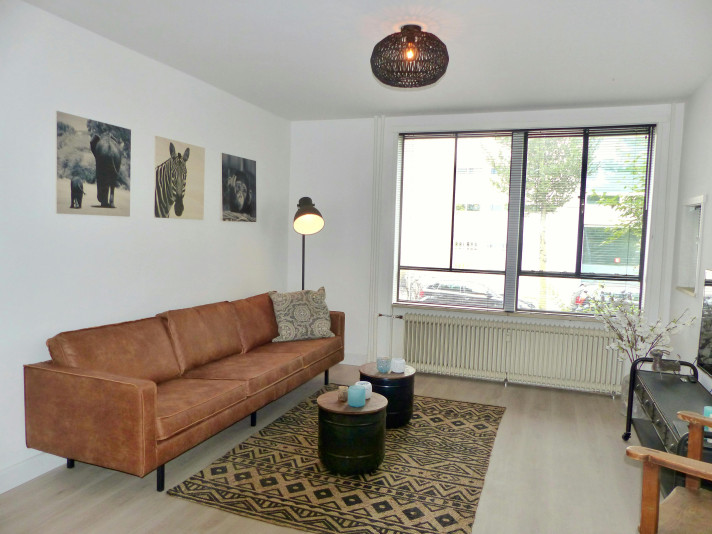 Appartement aan de Graafschapstraat in Amsterdam