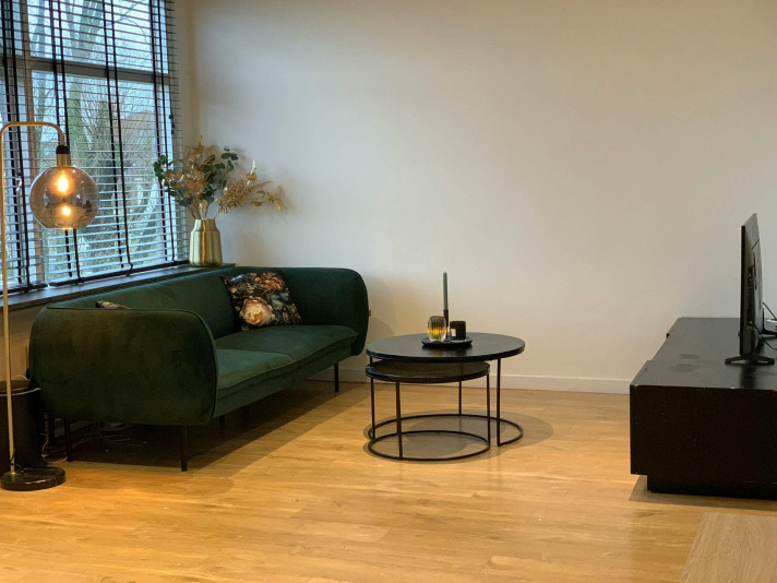 Appartement aan de Vaartweg in Vlaardingen