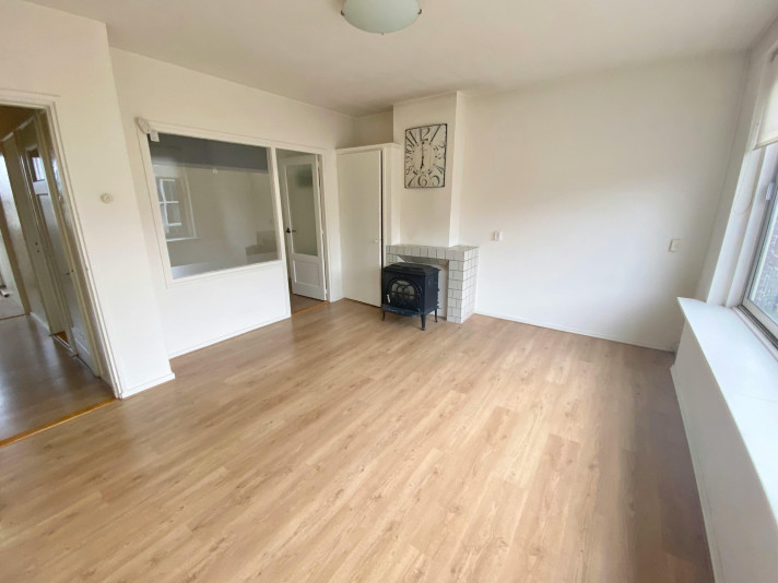 Appartement aan de Zuidhoek in Rotterdam