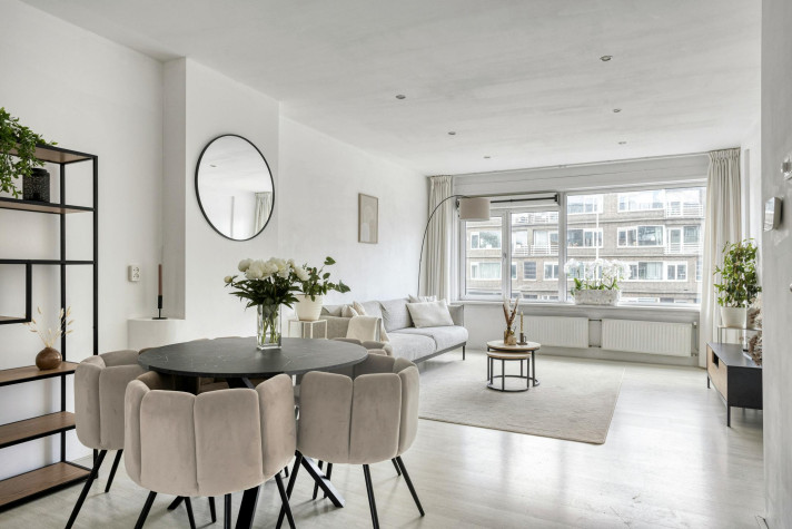 Appartement aan de Statenweg in Rotterdam