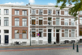 Woonhuis in 's-Gravenhage
