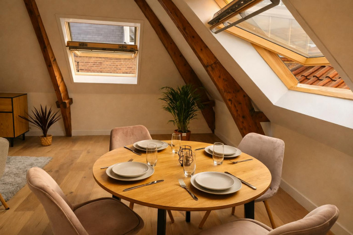 Appartement aan de Noordeinde in Delft (2611 KG)
