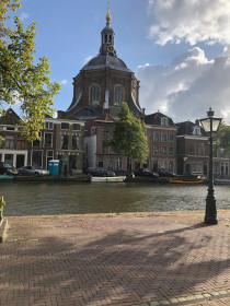 Appartement in Leiden