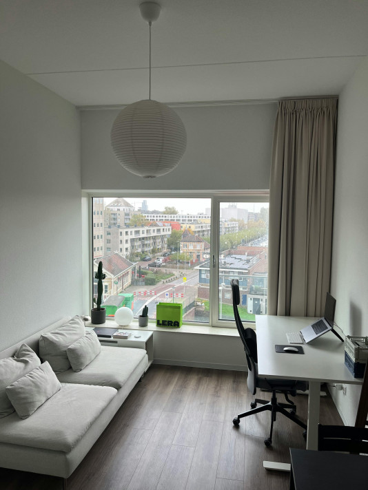 Appartement aan de Panamalaan in Amsterdam (1019 AS)
