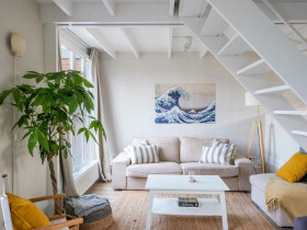 Family home in Warmenhuizen