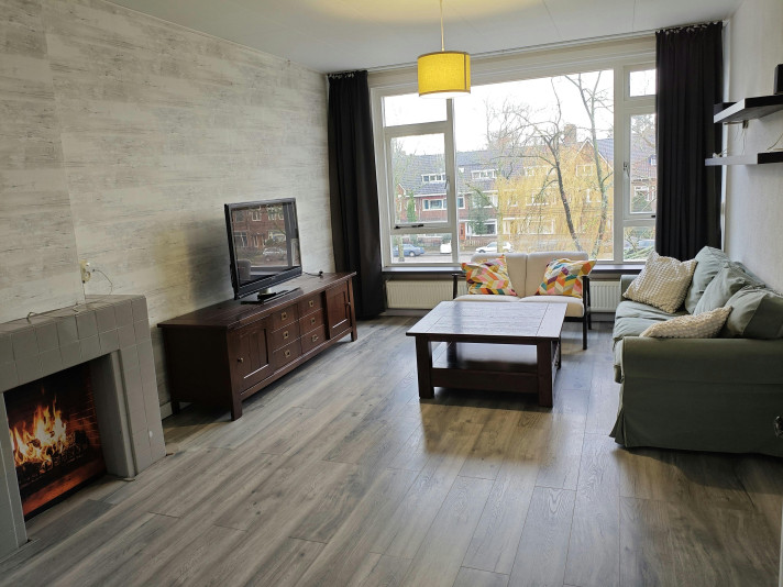 Appartement aan de Boergoensevliet in Rotterdam (3082 KP)
