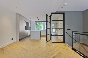Apartment in Amsterdam