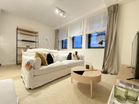 Appartement in Ixelles