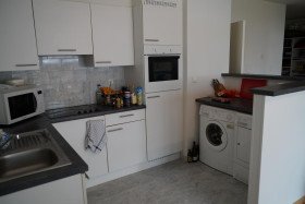 Appartement in Ixelles