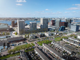 Mieszkanie — Amsterdam