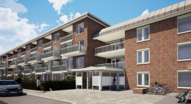 Appartement in Alphen aan den Rijn