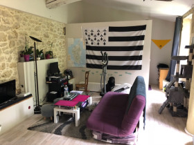 Appartement à Castets et Castillon