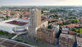 Appartement in Eindhoven