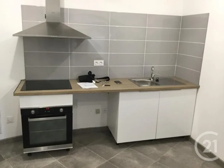Voir la photo 1/10 du type apartment à Aubais