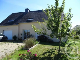 Maison à Camoël