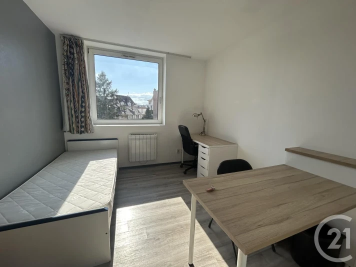 Voir la photo 1/3 du type studio à Strasbourg