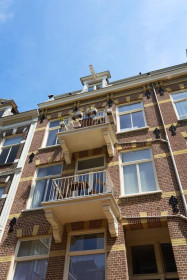 Apartment in Amsterdam