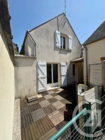 Maison à Châteauneuf-sur-Loire