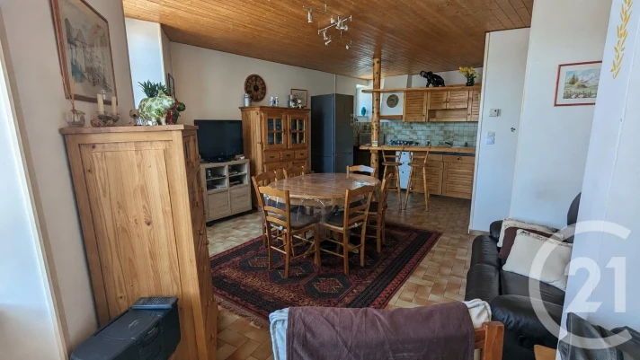 Voir la photo 1/5 du type apartment à Saint-Bonnet-en-Champsaur