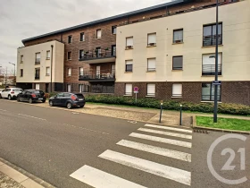 Appartement à Compiègne