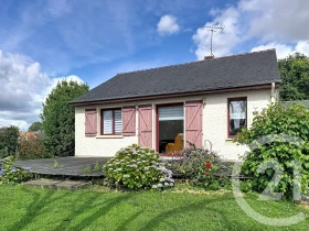 Maison à Saint-Nicolas-de-Redon